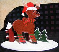 das erste schwierige Stck aus einer Zeitschrift