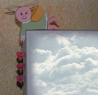 Schutzengel auf dem PC