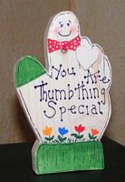 noch ein Geschenk etwas variiert