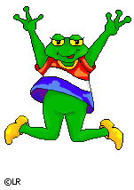 frog holländisch