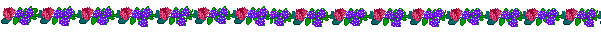 Blumenranke