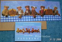 Anne Geddes Panorama-Puzzle