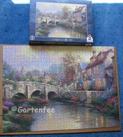 Kinkade - Bei der alten Brcke - 1. Mal