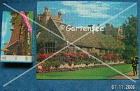 ein altes Puzzle eines Cottage - weggetauscht 2008