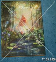 ein schnes Elfenmotiv