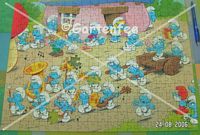 300-er Schlmpfe - 3 Fehlteile