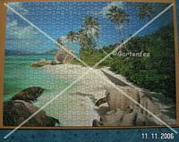 Strandmotiv 1 - ist weggetauscht 2008