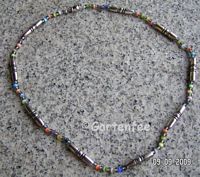 Cateyes 4 mm gefädelt