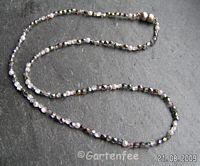 Funkelkette schmal