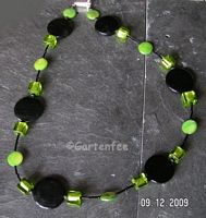 grosse schwarze Scheiben