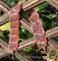 Wiggle-Armband nach Deborah Roberti